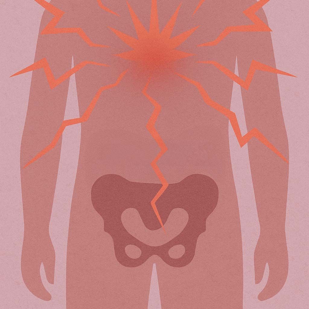 dolore pelvico cronico e nervi